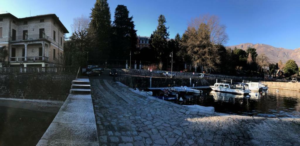 Casa Eve Villa Baveno Kültér fotó