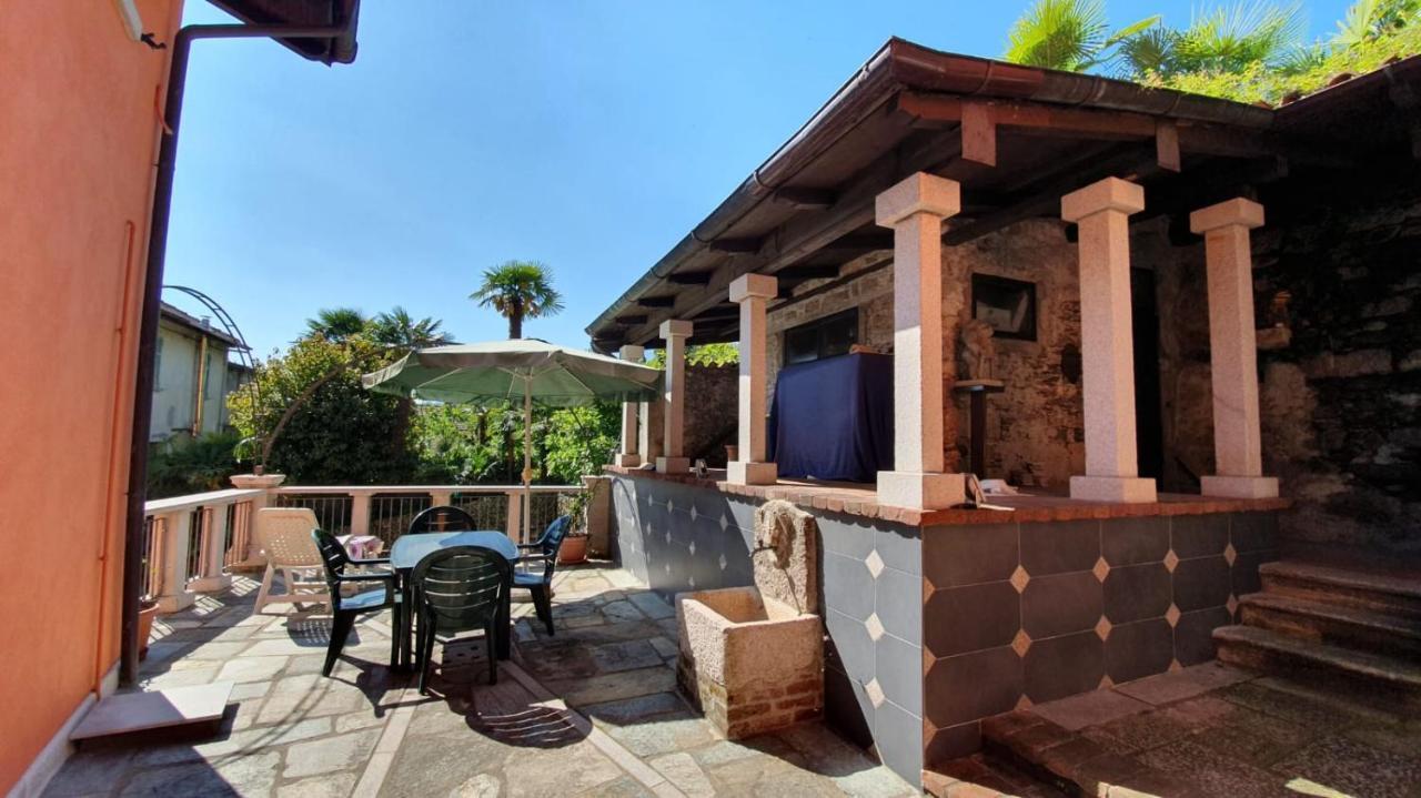 Casa Eve Villa Baveno Kültér fotó